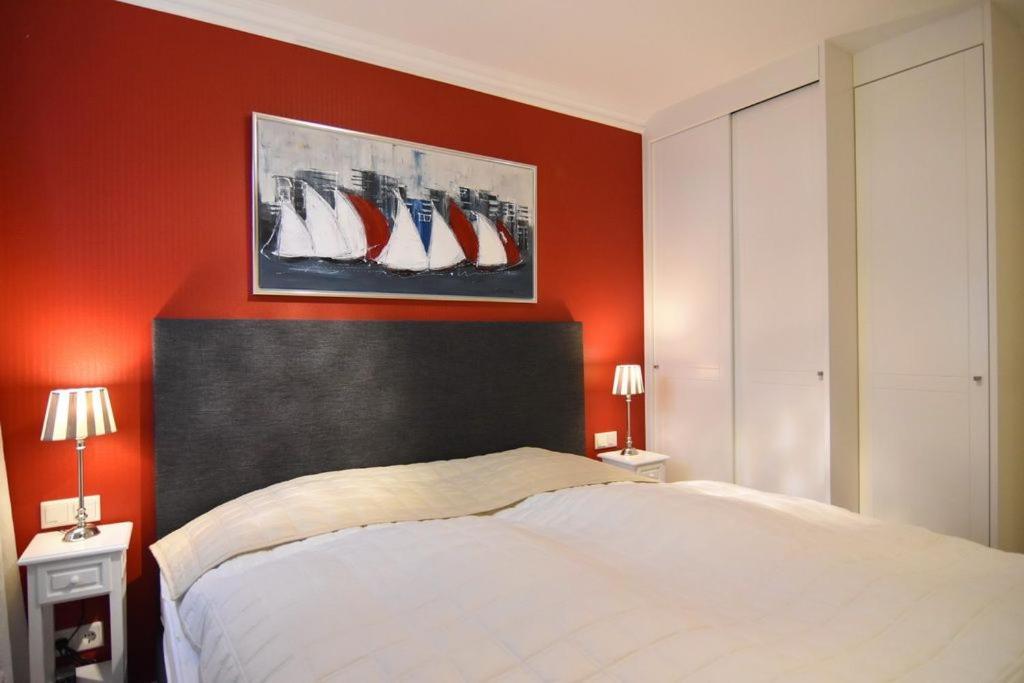 Boysenstrasse 15b, Whg 10 Apartment