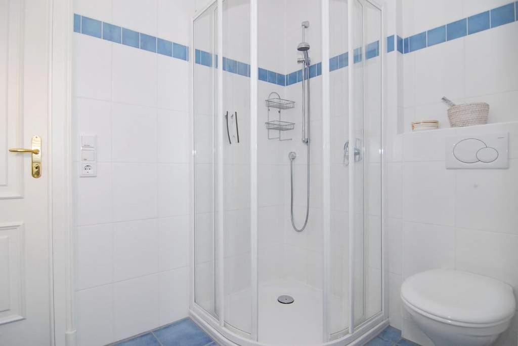 Boysenstrasse 15b, Whg 10 Apartment