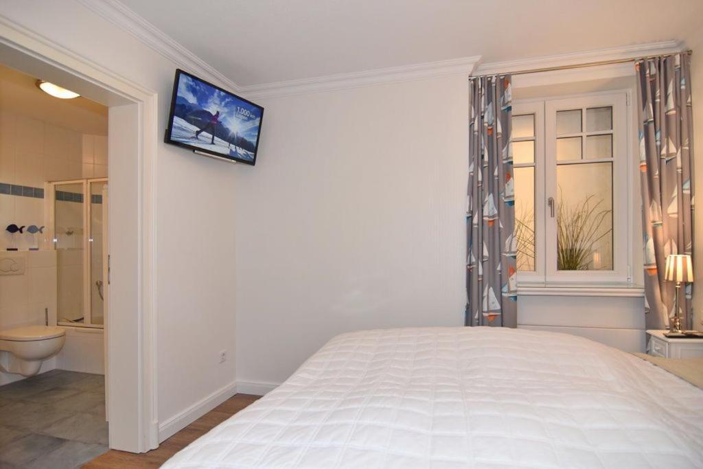 Apartment Boysenstrasse 15b, Whg 10 *