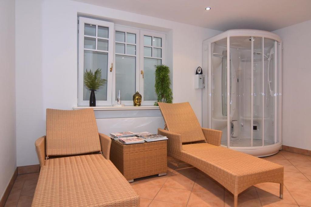Apartment Boysenstrasse 15b, Whg 10 Westerland