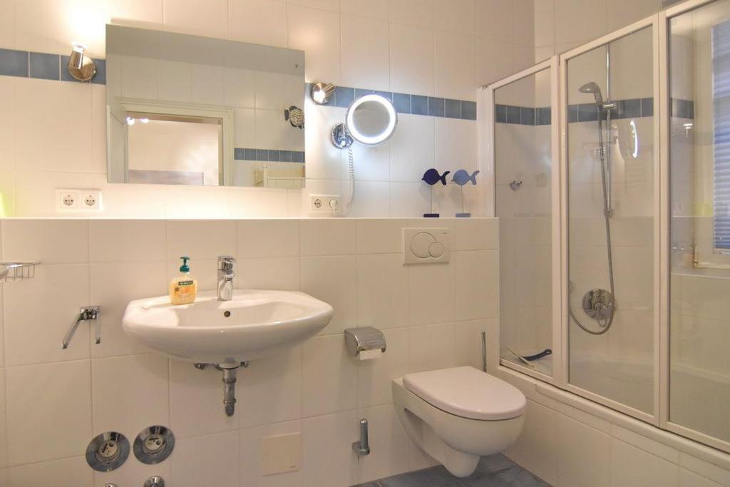 Boysenstrasse 15b, Whg 10 Apartment Westerland