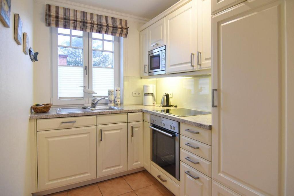 Boysenstrasse 15b, Whg 10 Apartment Westerland