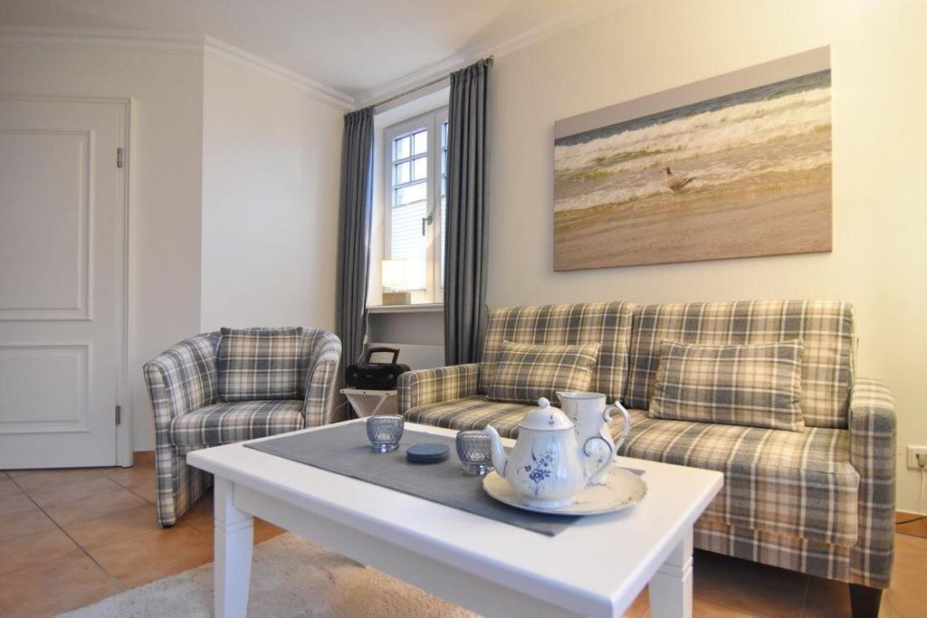 Boysenstrasse 15b, Whg 10 Apartment