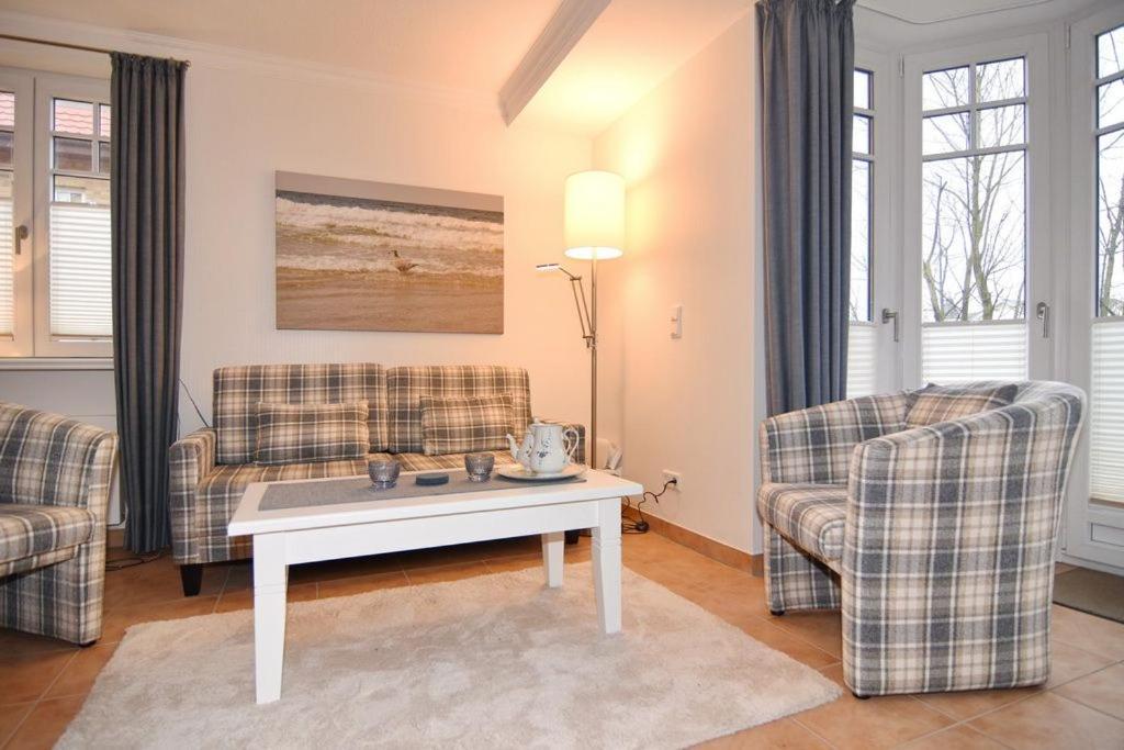 Boysenstrasse 15b, Whg 10 Apartment